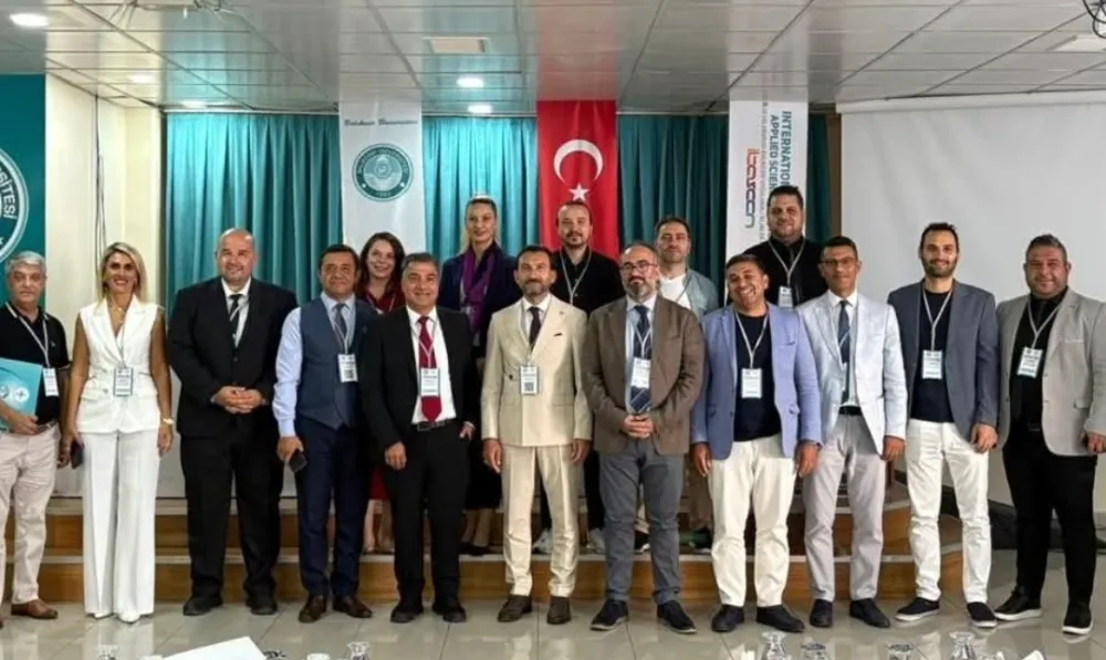 Uluslararası Uygulamalı Bilimler Kongresi ile BAÜN BUBFA’da Disiplinlerarası Buluşma