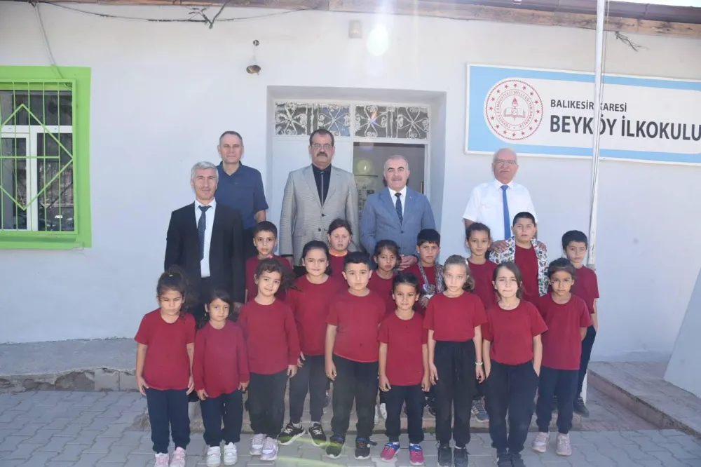 Okul Ziyaretleriyle Eğitim Yolculuğuna Destek