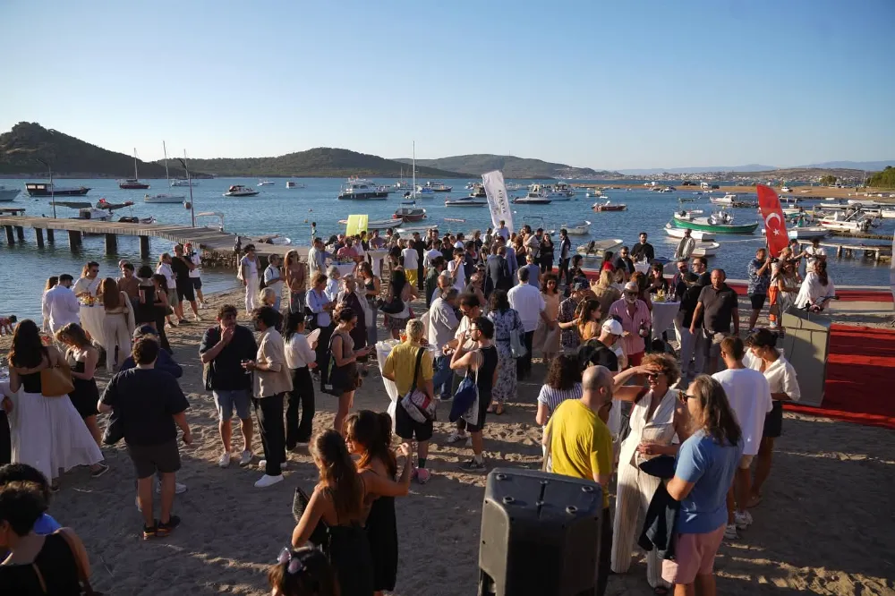 4. AYVALIK ULUSLARARASI FİLM FESTİVALİ BAŞLADI