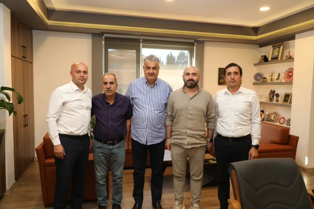 ÇEVRE KORUMA KONTROL BAŞKANLIĞINDAN ZİYARET 