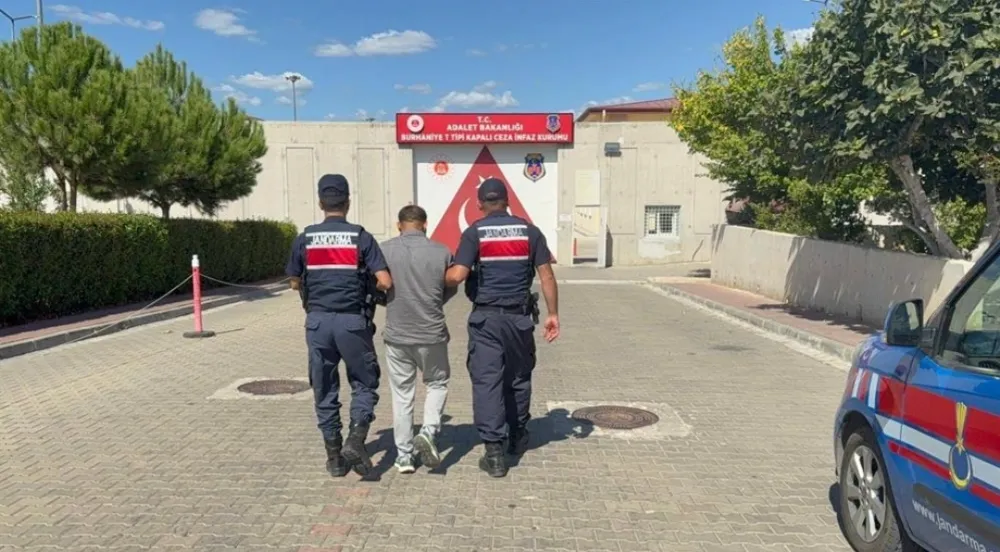 BALIKESİR EDREMİT’TE YAKALANDI