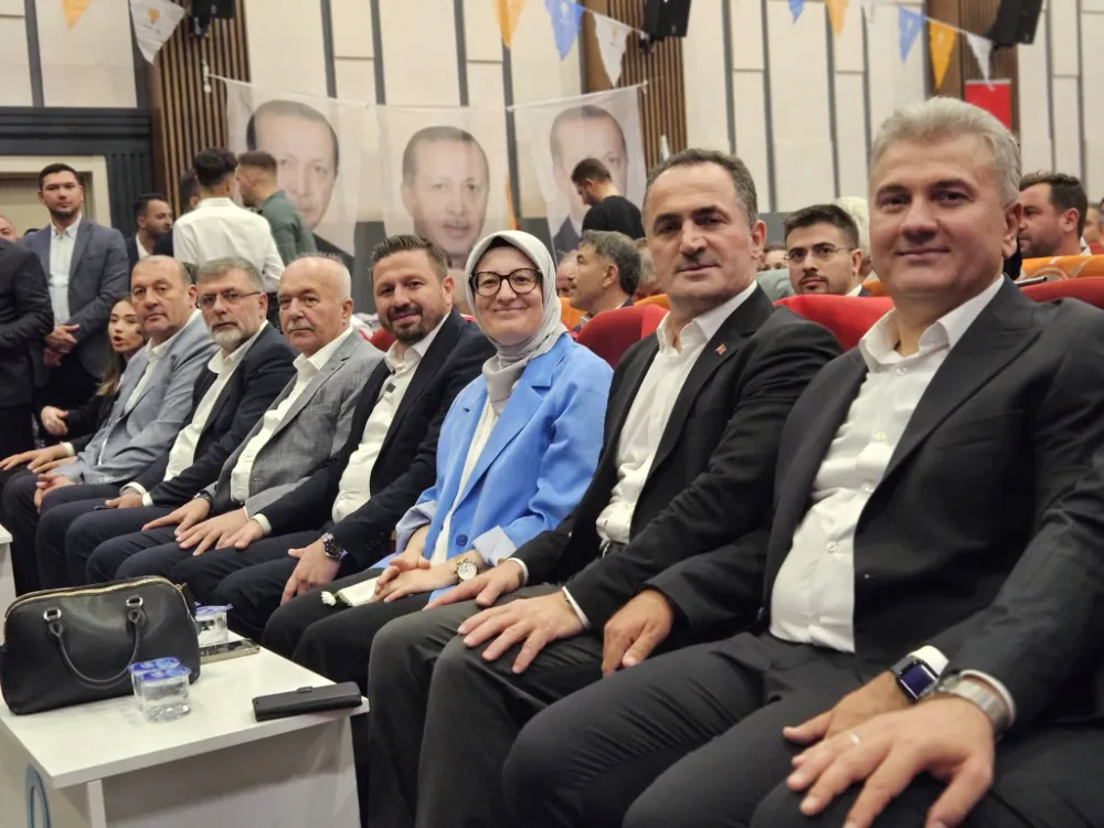 AK Parti Balıkesir İl Danışma Meclisi’nde Birlik ve Beraberlik Vurgusu