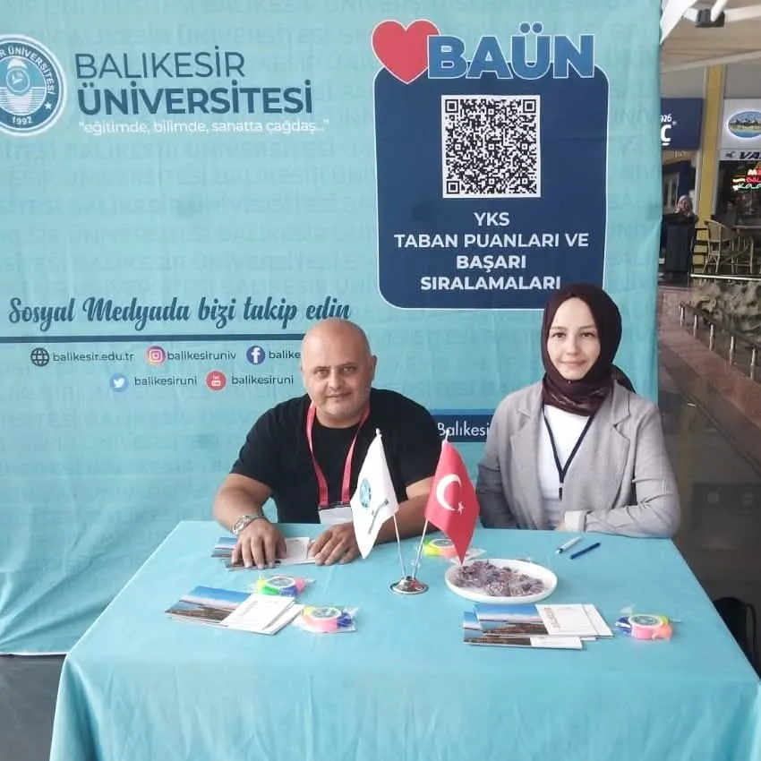 BAÜN’den, Yeni Öğrencilere Sıcak Karşılama