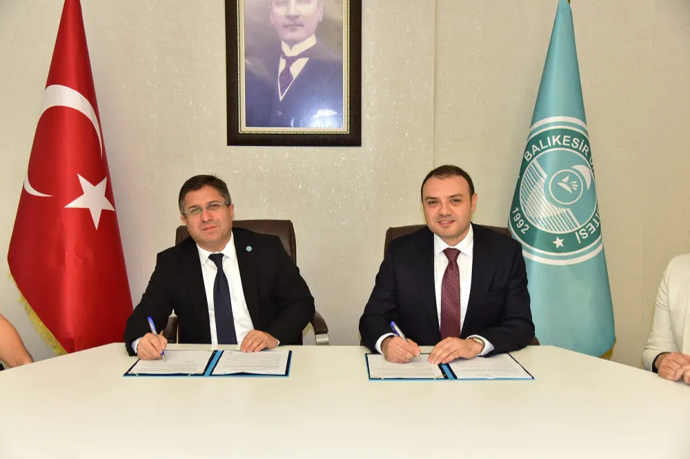 BAÜN ve ASKON’dan Arasında Üniversite–Sanayi İş Birliğini Güçlendiren Önemli Protokol