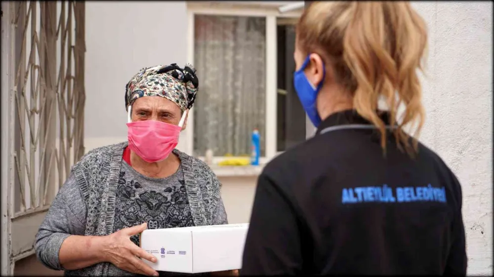 ALTIEYLÜL BELEDİYESİ