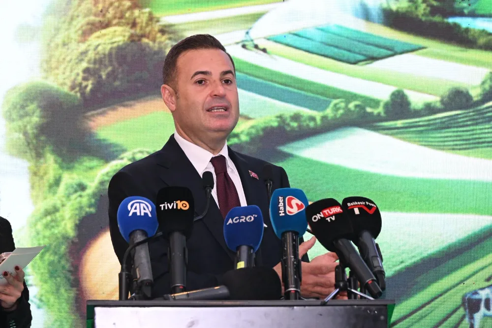 Balıkesir Büyükşehir Belediyesinden 2. Tarım ve Hayvancılık Fuarı: Üreticiye güç, Balıkesir