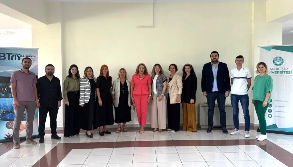 BAÜN TTO ve BAİKAD Geleceğin Girişimcileri İçin Buluştu