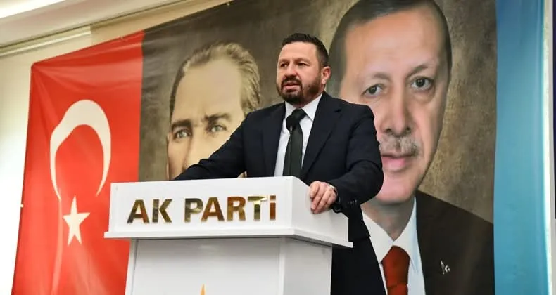 AK PARTİ BALIKESİR İL BAŞKANI MEHMET AYDEMİR, “SKANDALLAR PARTİSİ CHP