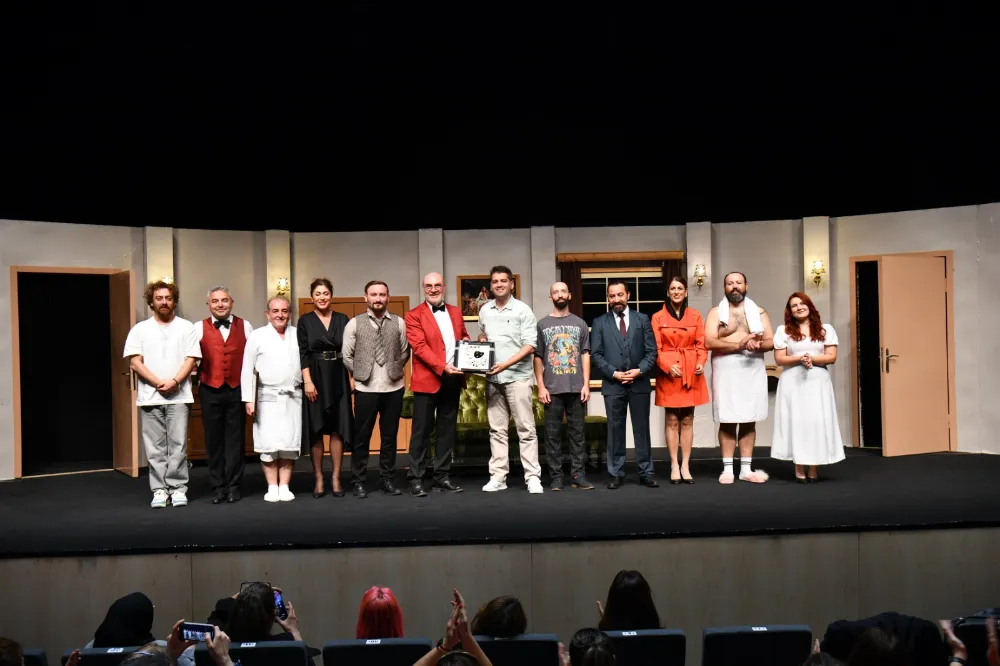 Kültür ve sanatın kalbi Avlu’da atıyor