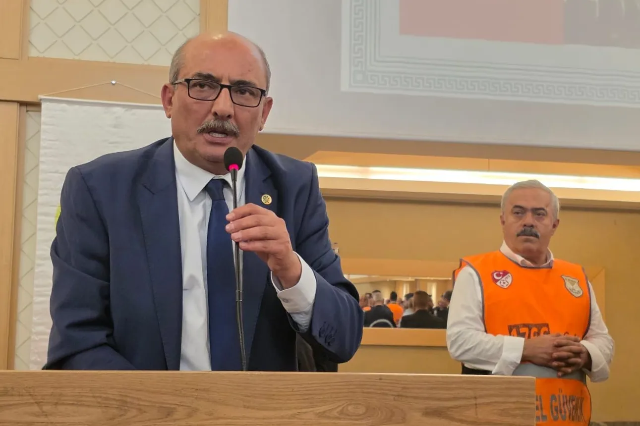 Türkiye Damızlık Koyun Keçi Yetiştiricileri Birliği