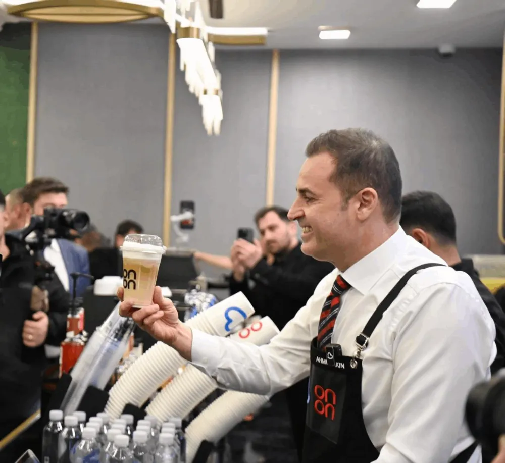 Balıkesir Büyükşehir Belediyesinin lezzetlerine tam not