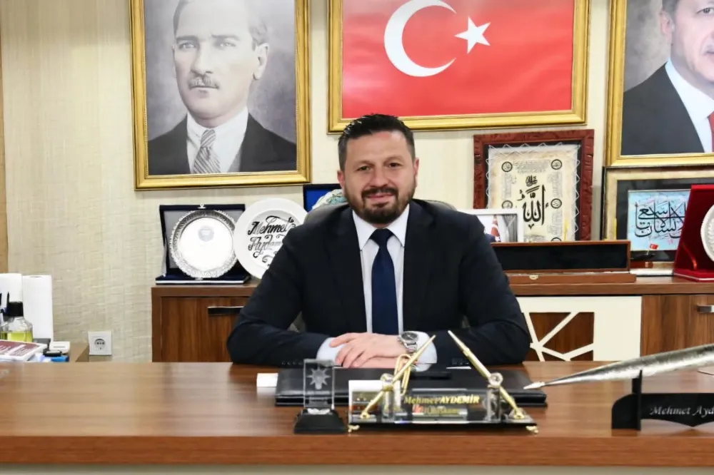 BAŞKAN AYDEMİR’DEN BALIKESİR’İN DÜŞMAN İŞGALİNDEN KURTULUŞUNUN 103. YIL DÖNÜMÜ MESAJI