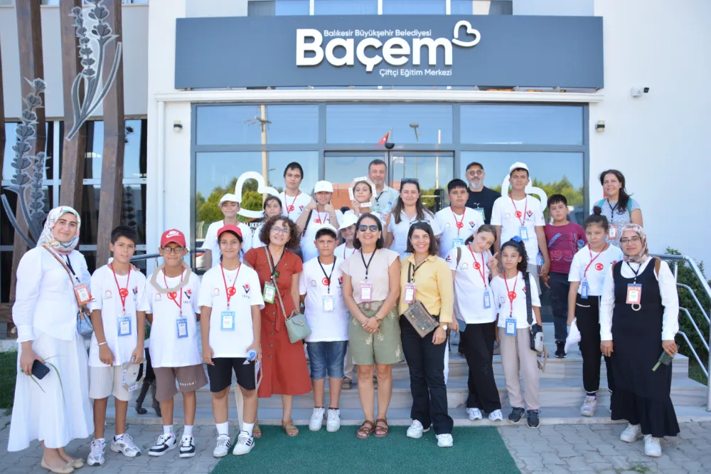 Bilim ve Doğa BAÇEM