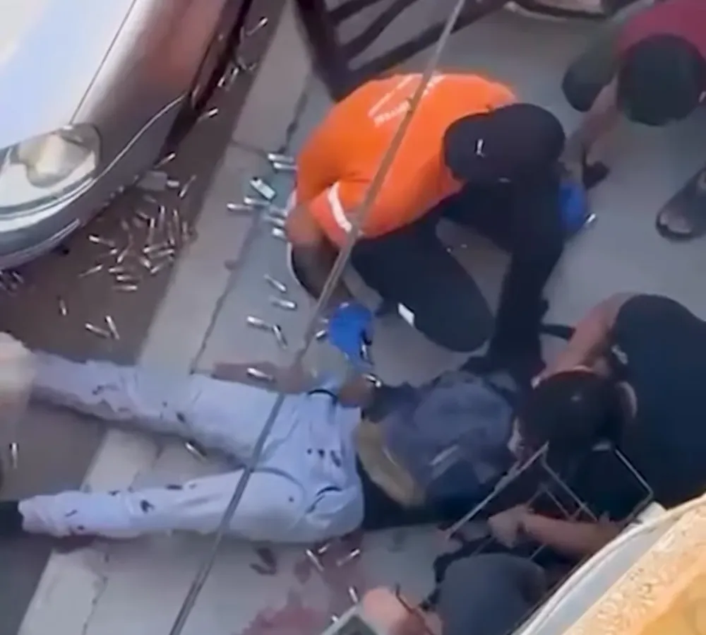 ŞEHİTLERİMİZİN KANI YERDE KALMADI