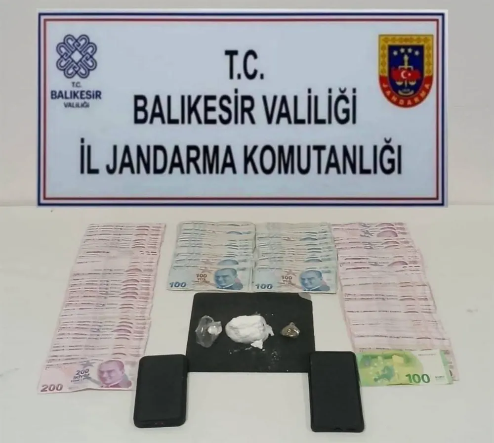 Uyuşturucudan 17 Şüpheli Yakalandı